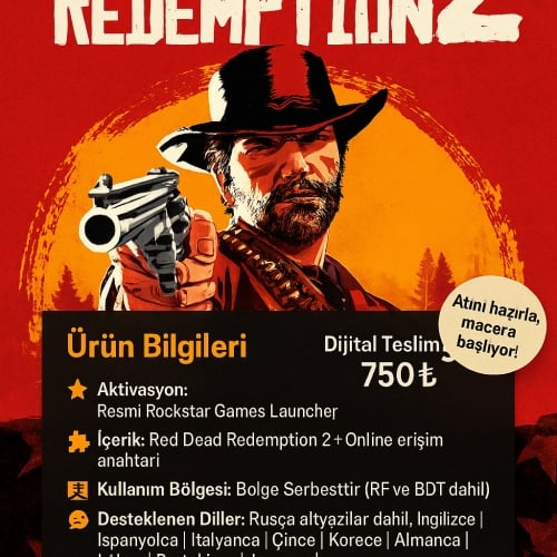  ONLİNE RDR2+VERİ  DEĞİŞİKLİĞİ